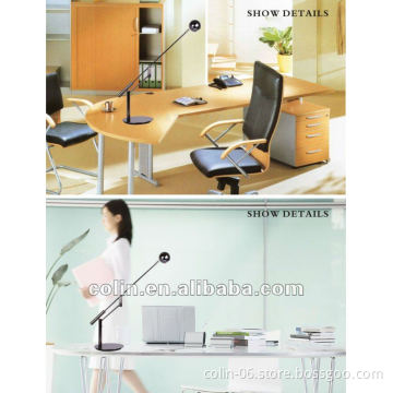 New design 4w Stainless steel led table lamp